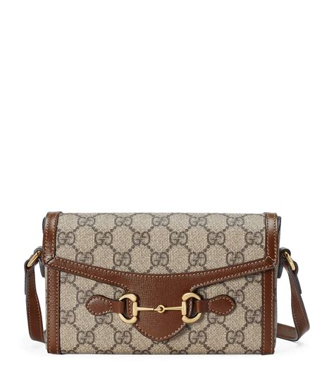 small gucci horsebit bag|Gucci Horsebit shoulder bag small.